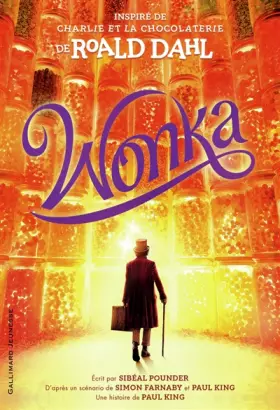 Couverture du produit · Wonka (French)