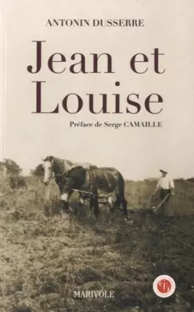 Couverture du produit · Jean et Louise