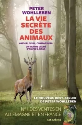 Couverture du produit · La Vie secrète des animaux