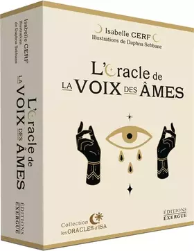 Couverture du produit · L'Oracle de la voix des âmes