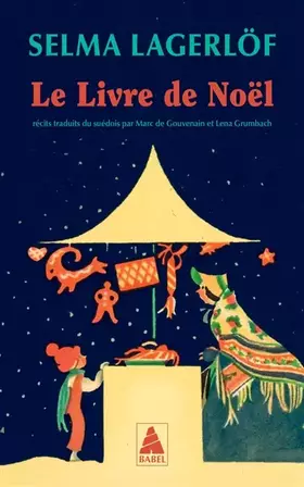 Couverture du produit · Le Livre de Noël