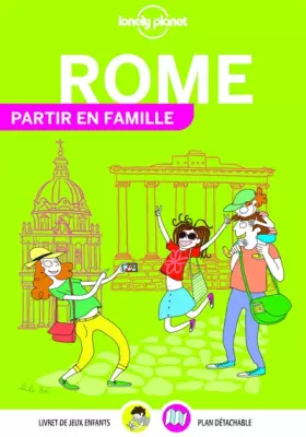 Couverture du produit · ROME PARTIR EN FAMILLE