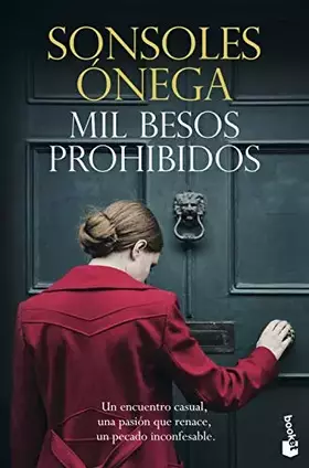 Couverture du produit · Mil besos prohibidos