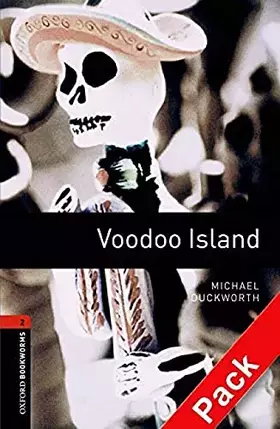 Couverture du produit · Oxford Bookworms 2. Voodoo Island CD Pack