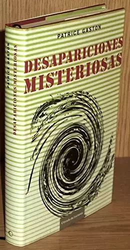 Couverture du produit · Desapariciones misteriosas: el cosmos nos observa