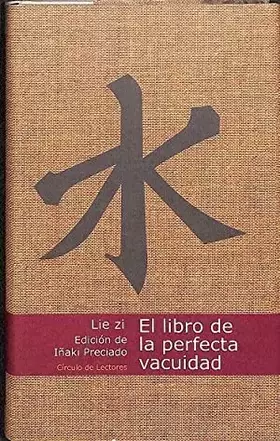 Couverture du produit · El Libro De La Perfecta Vacuidad
