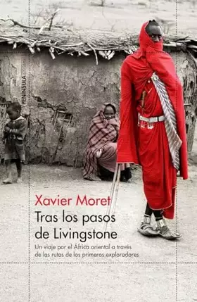 Couverture du produit · Tras los pasos de Livingstone: 1 (ODISEAS)