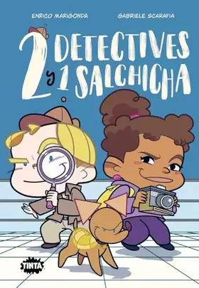 Couverture du produit · Dos Detectives Y Un Salchicha: 24 (Tinta)