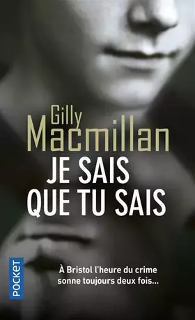 Couverture du produit · Je sais que tu sais