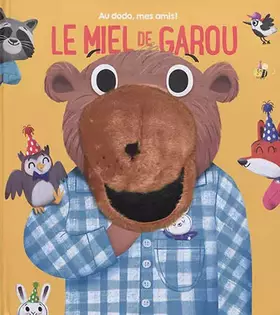 Couverture du produit · Le miel de Garou: L'écharpe de Gribouille