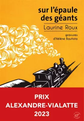 Couverture du produit · Sur l'épaule des géants