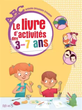 Couverture du produit · ABC - Le livre d'activités des 3-7 ans