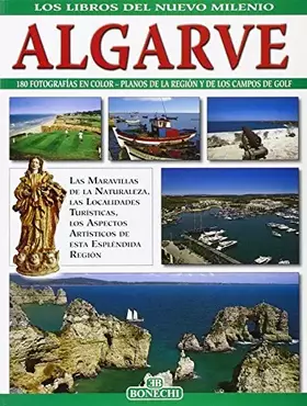 Couverture du produit · Algarve. Ediz. spagnola