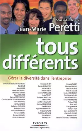 Couverture du produit · Tous différents: Gérer la diversité dans l'entreprise