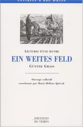 Couverture du produit · Ein Weites Feld de Gunter Grass