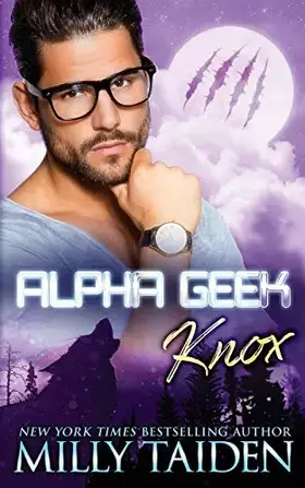 Couverture du produit · Alpha Geek