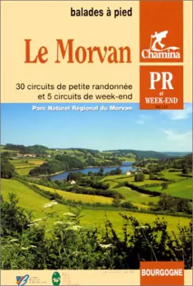 Couverture du produit · Le Morvan