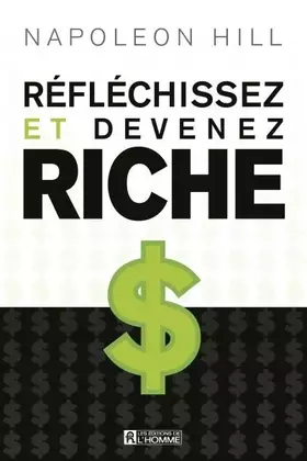 Couverture du produit · REFLECHISSEZ ET DEVENEZ RICHE