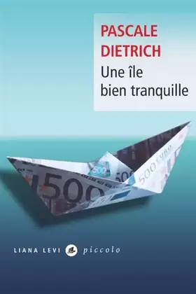 Couverture du produit · Une île bien tranquille