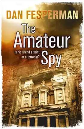 Couverture du produit · The Amateur Spy