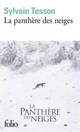Couverture du produit · La panthère des neiges