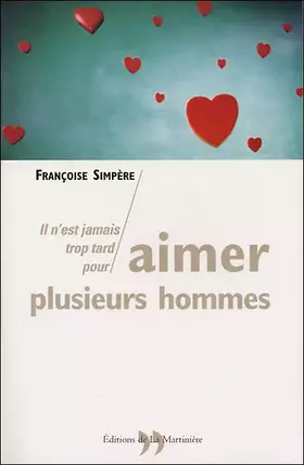 Couverture du produit · Aimer plusieurs hommes