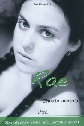 Couverture du produit · Le journal de Rae : Phobie Sociale