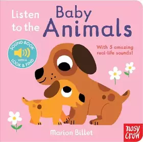 Couverture du produit · Listen to the Baby Animals