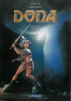 Couverture du produit · Dona, tome 1 : L'Oiseau de nuit