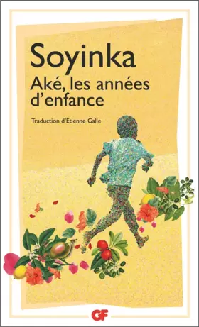 Couverture du produit · Aké, les années d'enfance - Prépas scientifiques 2022