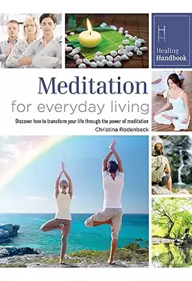 Couverture du produit · Healing Handbooks: Meditation for Everyday Living