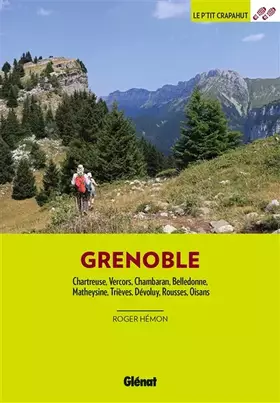 Couverture du produit · Autour de Grenoble (3e ed)