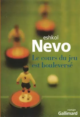 Couverture du produit · Le cours du jeu est bouleversé
