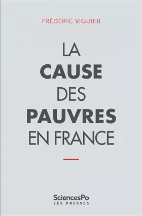 Couverture du produit · La cause des pauvres en France