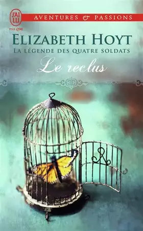 Couverture du produit · La légende des quatre soldats, 3 : Le reclus