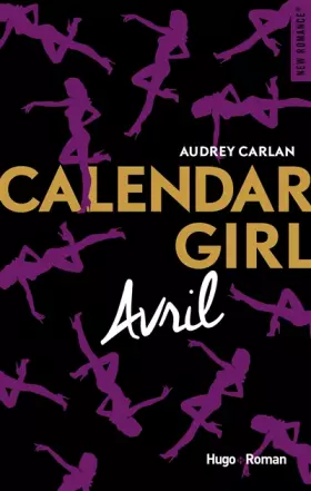 Couverture du produit · Calendar Girl - Avril