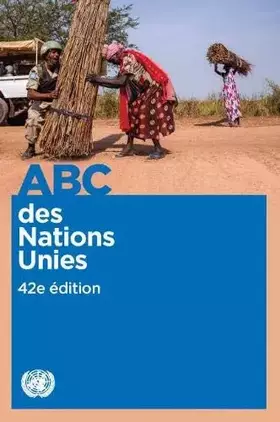 Couverture du produit · ABC des Nations Unies (French Edition)