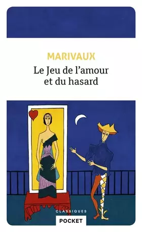 Couverture du produit · Le jeu de l'amour et du hasard