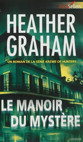 Couverture du produit · Le manoir du mystère