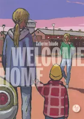 Couverture du produit · Welcome Home