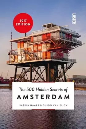 Couverture du produit · The 500 hidden secrets of Amsterdam