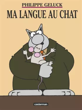 Couverture du produit · Le Chat, Tome 6 : Ma langue au Chat