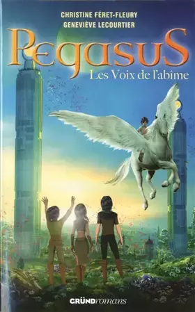 Couverture du produit · Pegasus - Tome 3 : Les voix de l'abîme