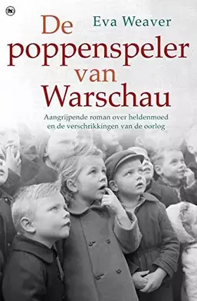 Couverture du produit · De poppenspeler van Warschau: een roman door Eva Weaver