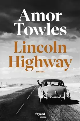 Couverture du produit · Lincoln Highway