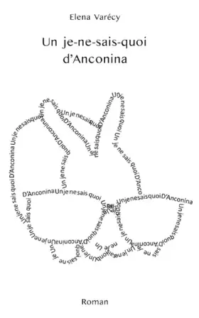 Couverture du produit · Un je-ne-sais-quoi d’Anconina