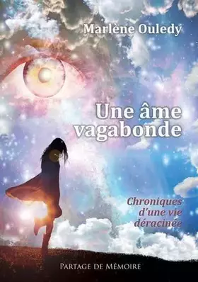 Couverture du produit · Une âme vagabonde, chroniques d'une vie déracinée