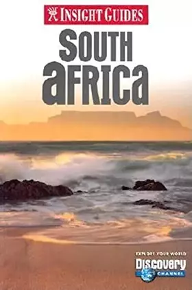 Couverture du produit · Insight Guide South Africa
