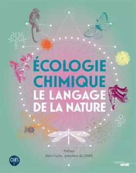 Couverture du produit · Écologie chimique: Le langage de la nature