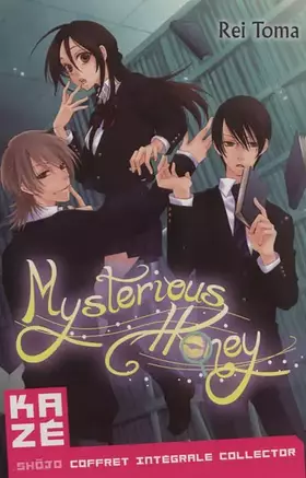 Couverture du produit · 2 volumes : Tomes 1 et 2